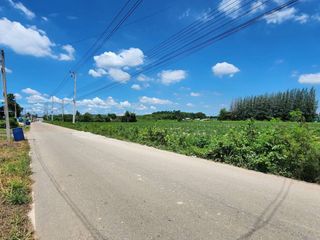 For sale land in Plaeng Yao, Chachoengsao