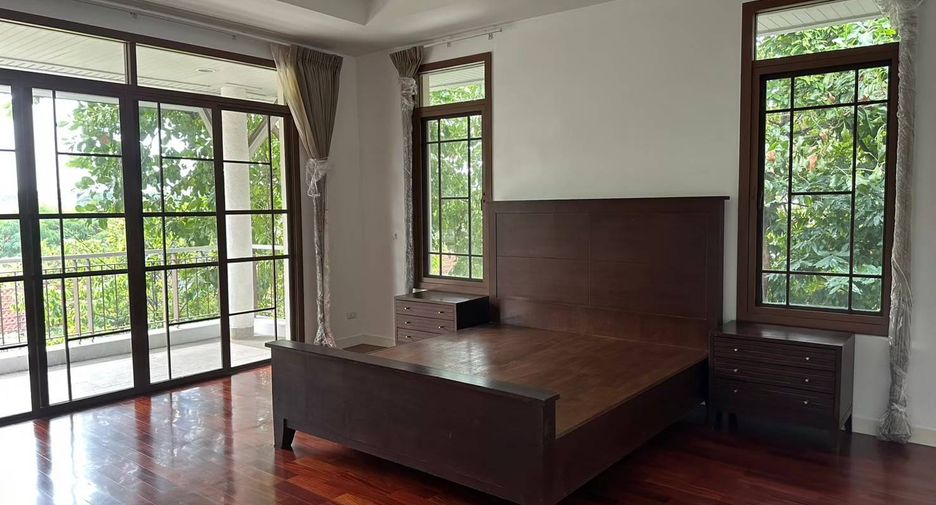 À louer 5 chambres maison à Suan Luang, Bangkok