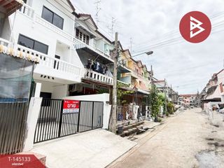 出售 3 卧室 联排别墅 在 Thung Khru, 曼谷