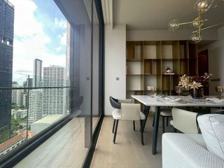À louer 2 chambres condo à Khlong Toei, Bangkok
