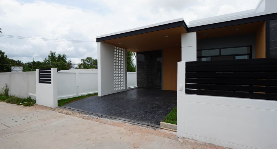 Casa en venta de 3 habitaciones en Huay Yai, Pattaya