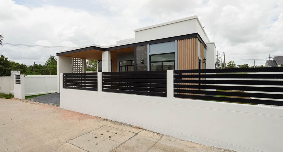 Casa en venta de 3 habitaciones en Huay Yai, Pattaya