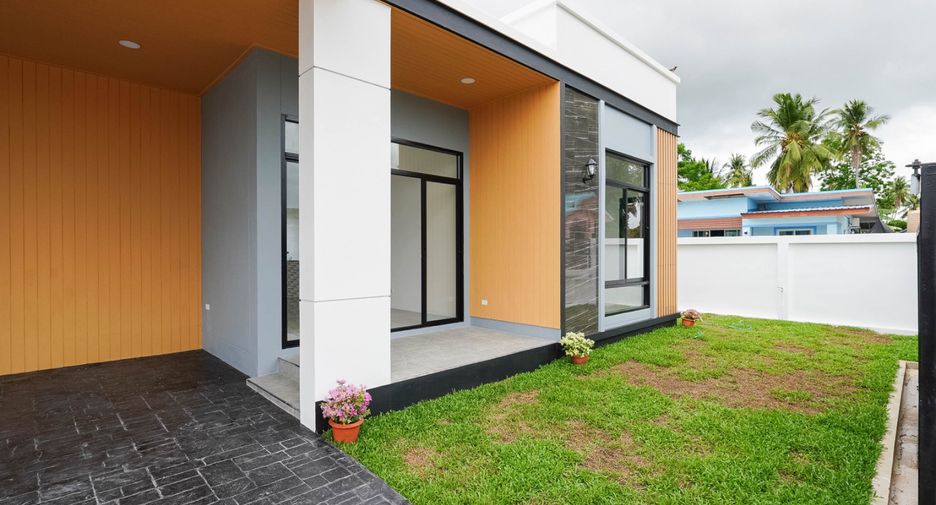Casa en venta de 3 habitaciones en Huay Yai, Pattaya