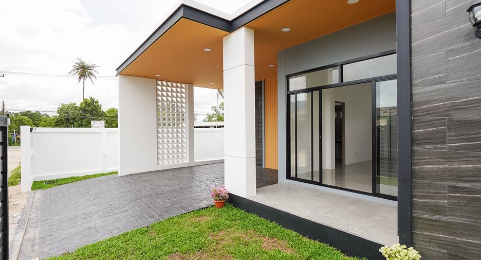 Casa en venta de 3 habitaciones en Huay Yai, Pattaya