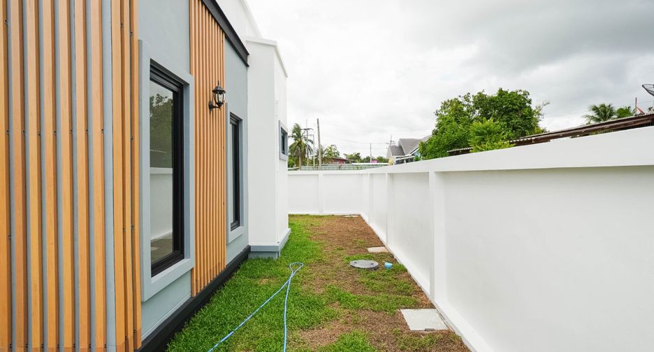 Casa en venta de 3 habitaciones en Huay Yai, Pattaya