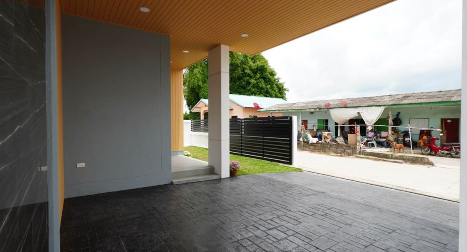 Casa en venta de 3 habitaciones en Huay Yai, Pattaya