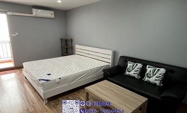 Wohnung zur Miete mit 1 Zimmer in Phra Khanong, Bangkok