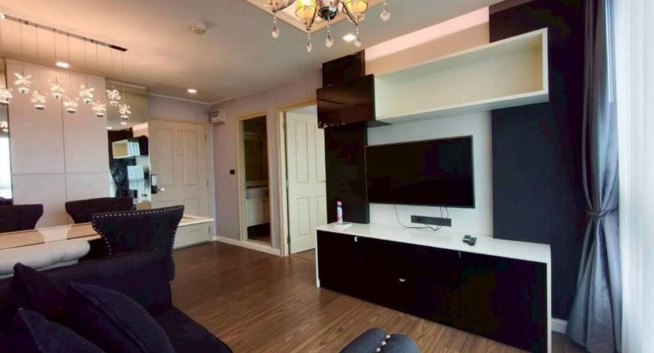 Condo en alquiler de 1 habitaciones en Mueang Chiang Mai, Chiang Mai
