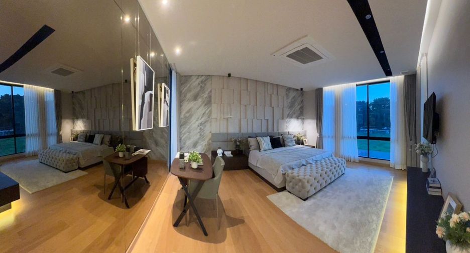 Haus zur Miete mit 4 Zimmer in Suan Luang, Bangkok