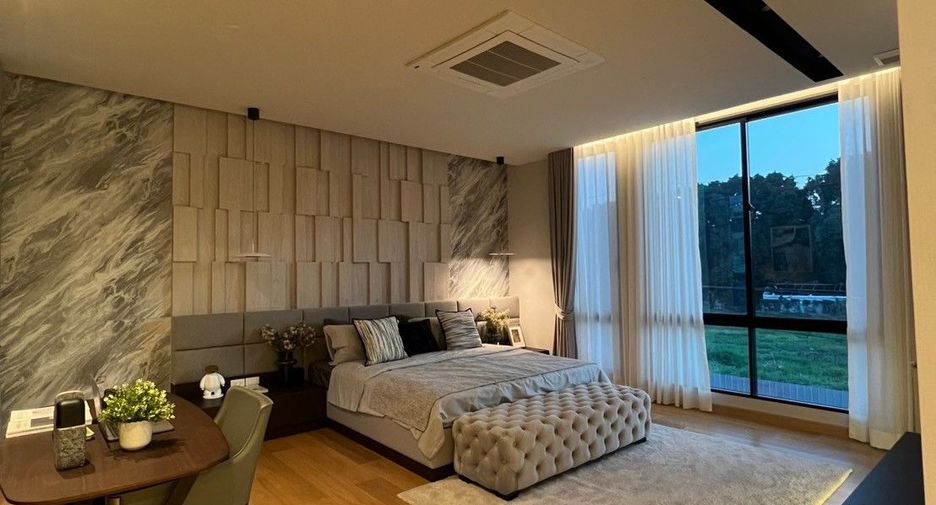 Haus zur Miete mit 4 Zimmer in Suan Luang, Bangkok