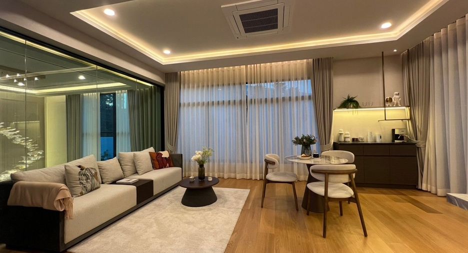 Haus zur Miete mit 4 Zimmer in Suan Luang, Bangkok