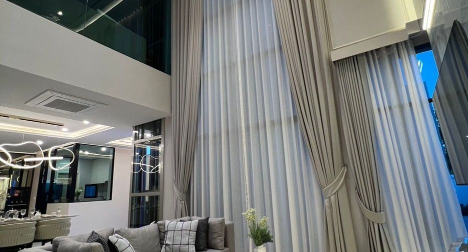 Haus zur Miete mit 4 Zimmer in Suan Luang, Bangkok