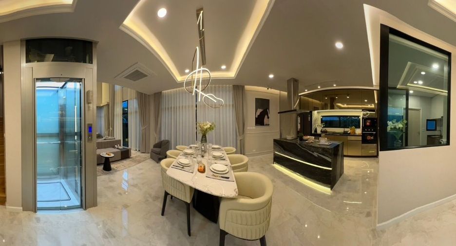 Haus zur Miete mit 4 Zimmer in Suan Luang, Bangkok