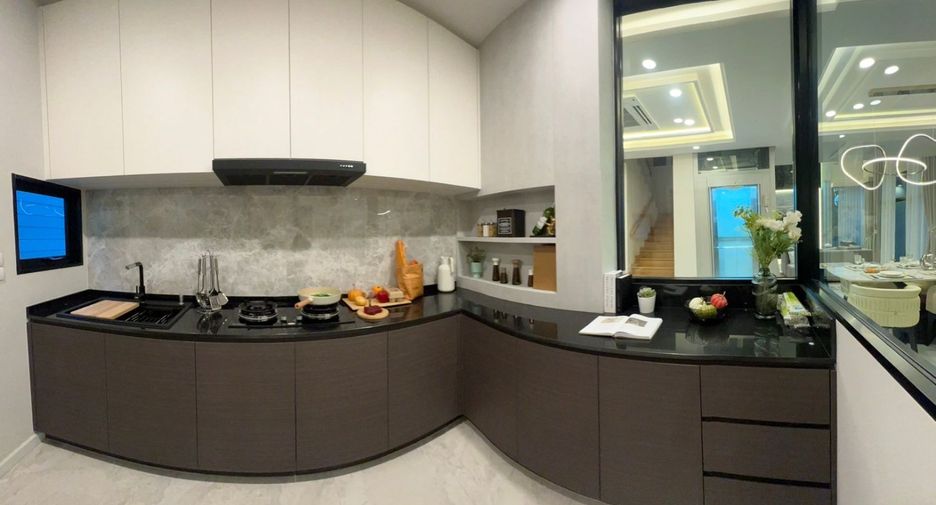 Haus zur Miete mit 4 Zimmer in Suan Luang, Bangkok