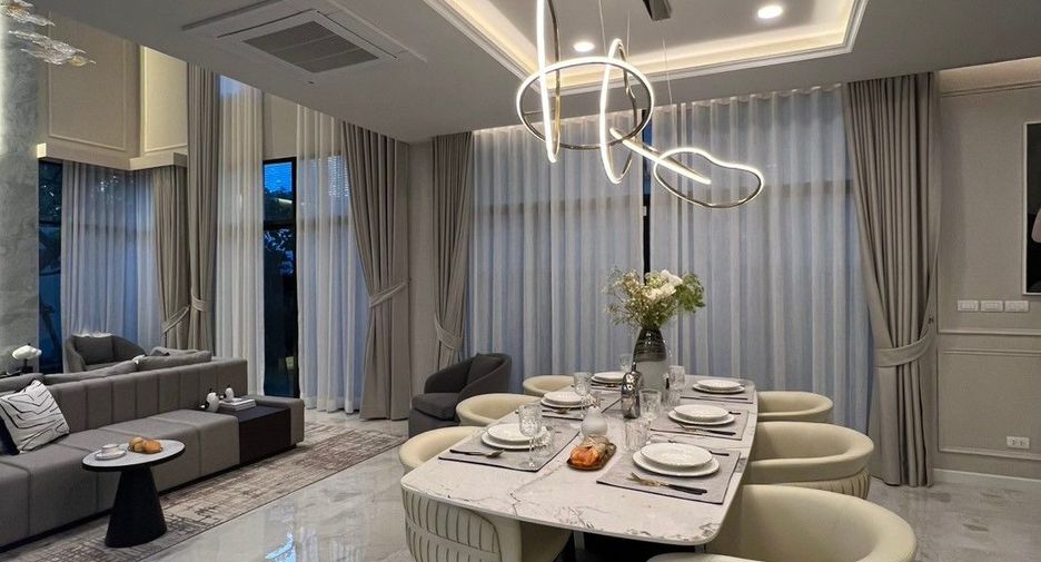Haus zur Miete mit 4 Zimmer in Suan Luang, Bangkok