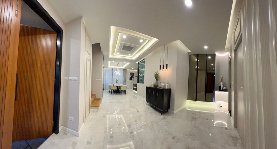 Haus zur Miete mit 4 Zimmer in Suan Luang, Bangkok