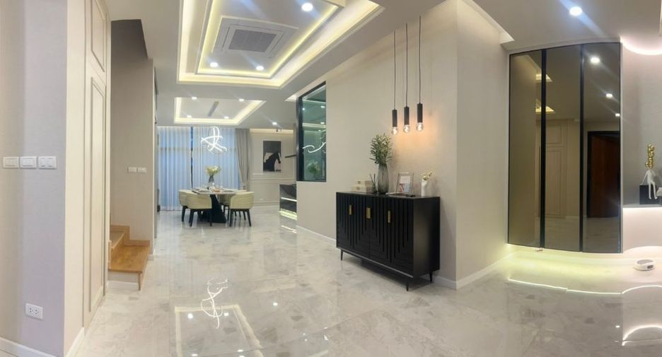 Haus zur Miete mit 4 Zimmer in Suan Luang, Bangkok