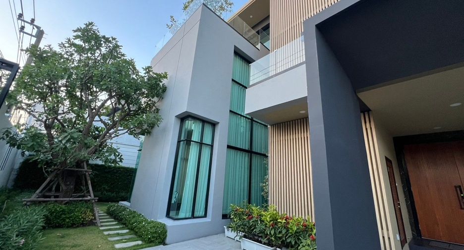 Haus zur Miete mit 4 Zimmer in Suan Luang, Bangkok