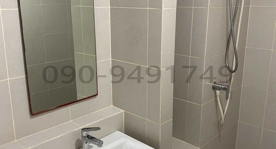 Аренда 1 кровать кондо в Банг Капи, Бангкок