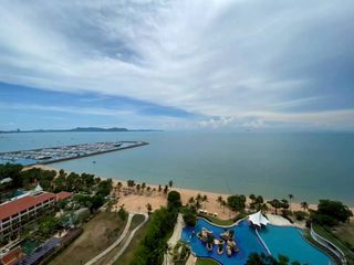 For rent 2 bedrooms condo in Na Jomtien, Pattaya
