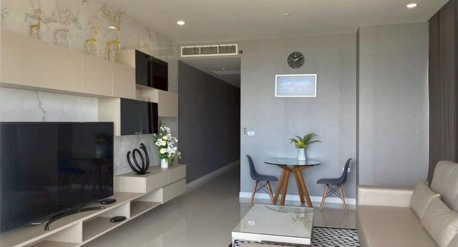 For rent 2 bedrooms condo in Na Jomtien, Pattaya