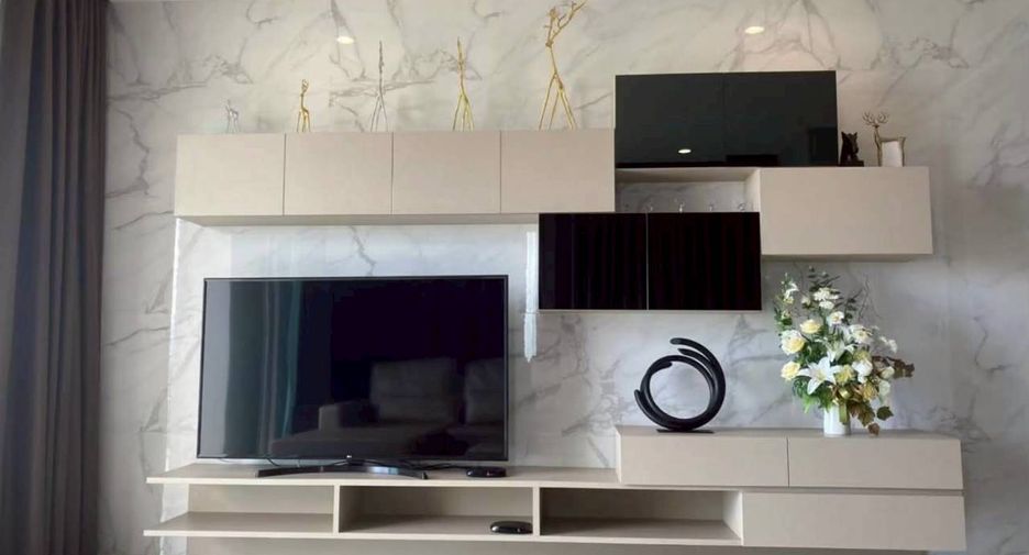 For rent 2 bedrooms condo in Na Jomtien, Pattaya