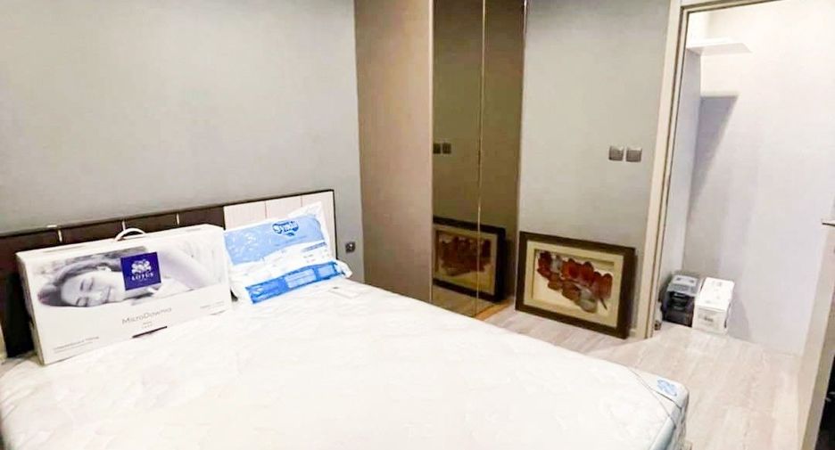 Condo en alquiler de 1 habitaciones en Phra Khanong, Bangkok