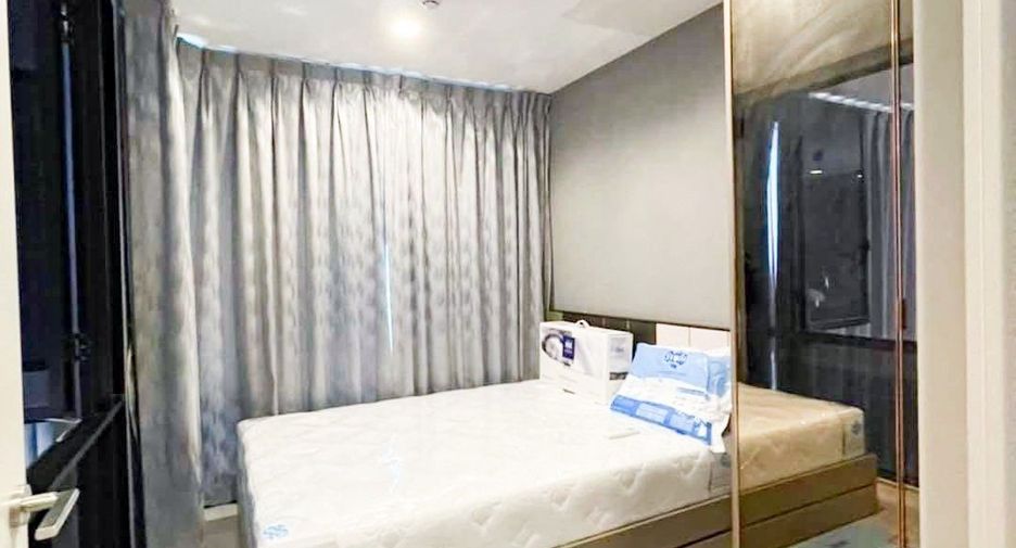 Condo en alquiler de 1 habitaciones en Phra Khanong, Bangkok