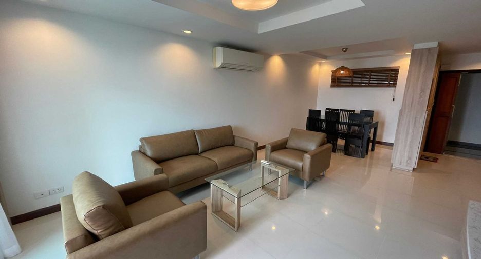 À louer et à vendre 3 chambres condo à Watthana, Bangkok