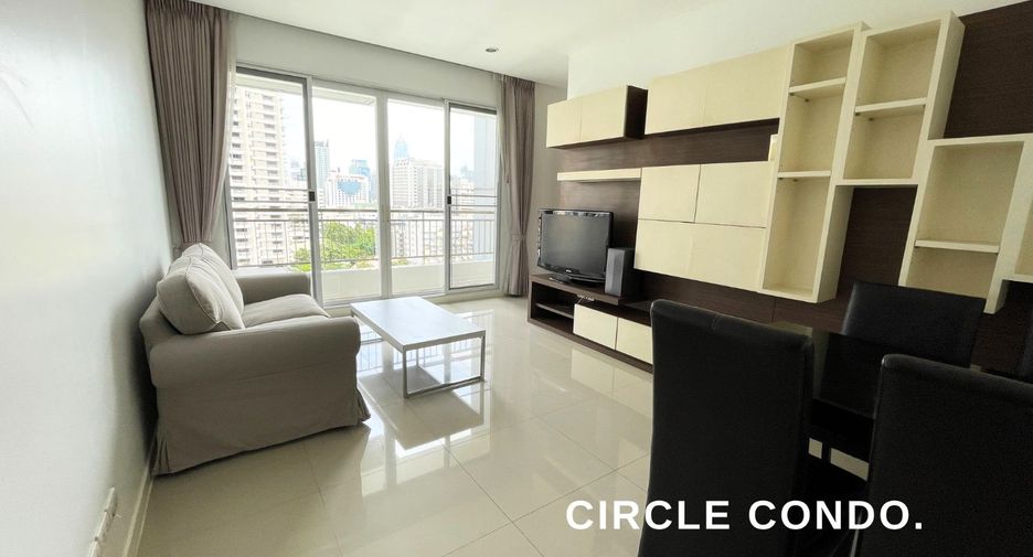 For rent 1 bed condo in Watthana, Bangkok