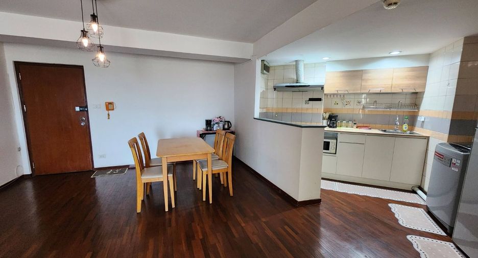For rent 2 ベッドルーム condo in Yan Nawa, Bangkok
