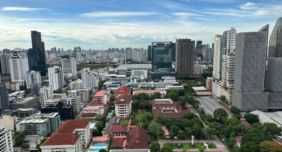 Condo en alquiler de 1 habitaciones en Watthana, Bangkok