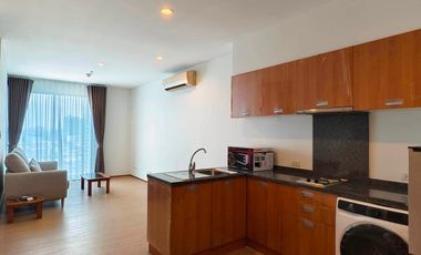 À louer 1 chambre condo à Khlong San, Bangkok