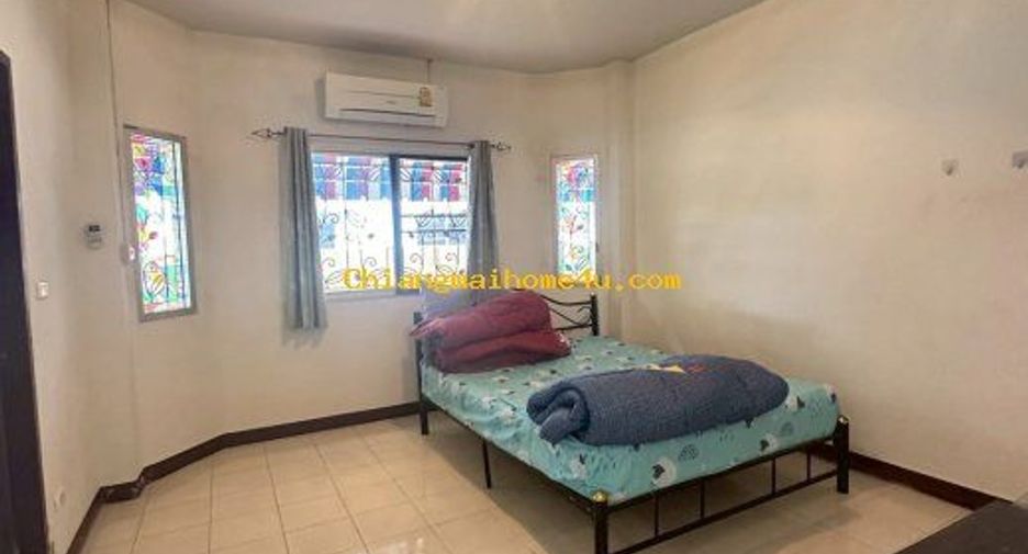 For rent 3 bedrooms house in Hang Dong, Chiang Mai