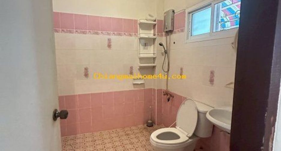 For rent 3 bedrooms house in Hang Dong, Chiang Mai