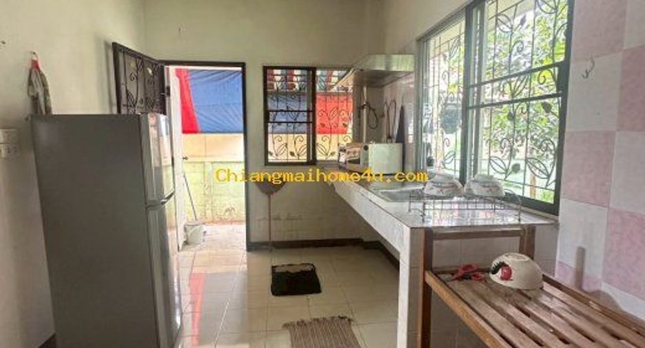 For rent 3 bedrooms house in Hang Dong, Chiang Mai