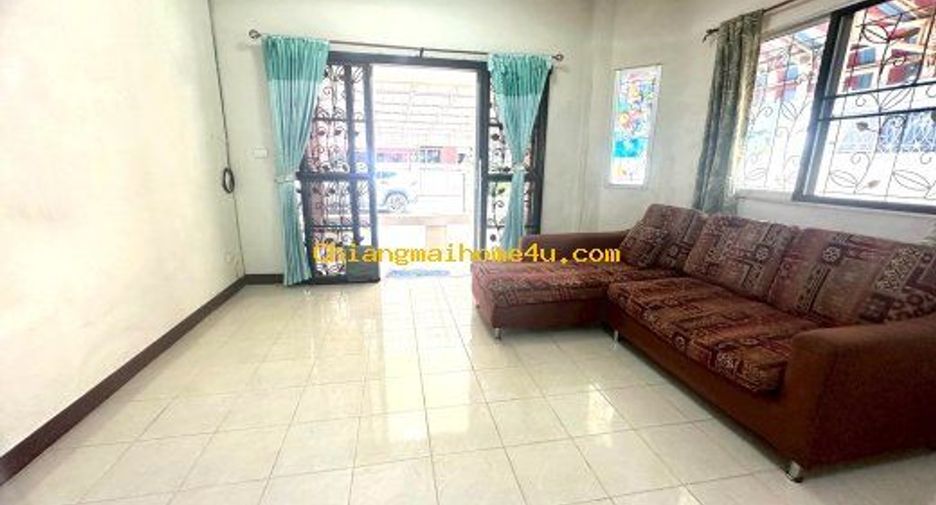 For rent 3 bedrooms house in Hang Dong, Chiang Mai