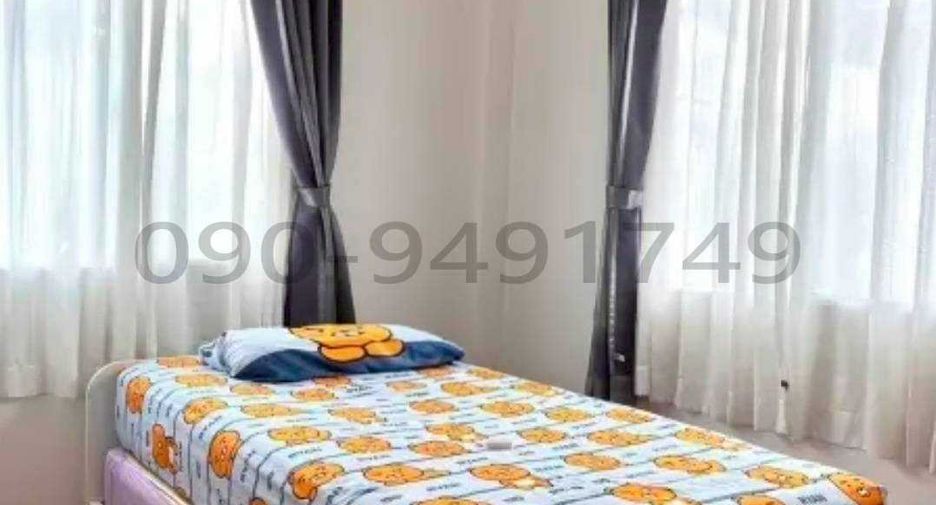 À louer 4 chambres maison à Bang Sao Thong, Samut Prakan