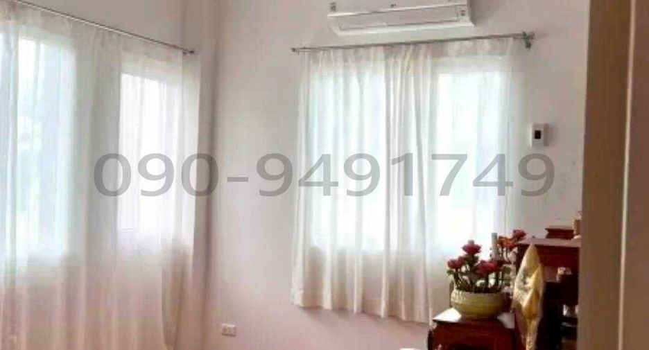 À louer 4 chambres maison à Bang Sao Thong, Samut Prakan