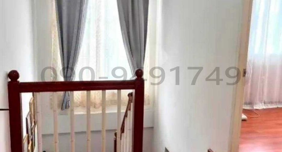 À louer 4 chambres maison à Bang Sao Thong, Samut Prakan