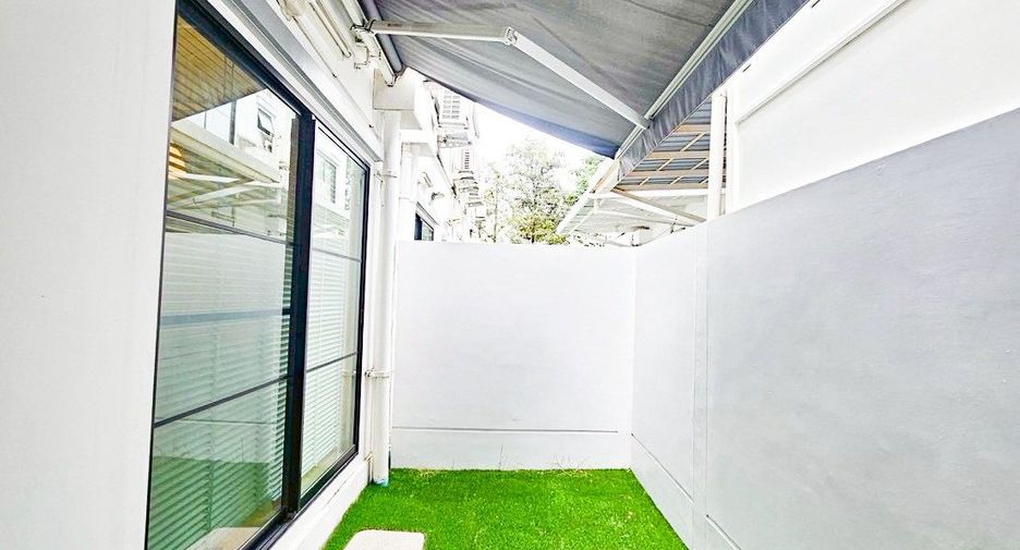 For rent 3 bedrooms house in Bang Phli, Samut Prakan