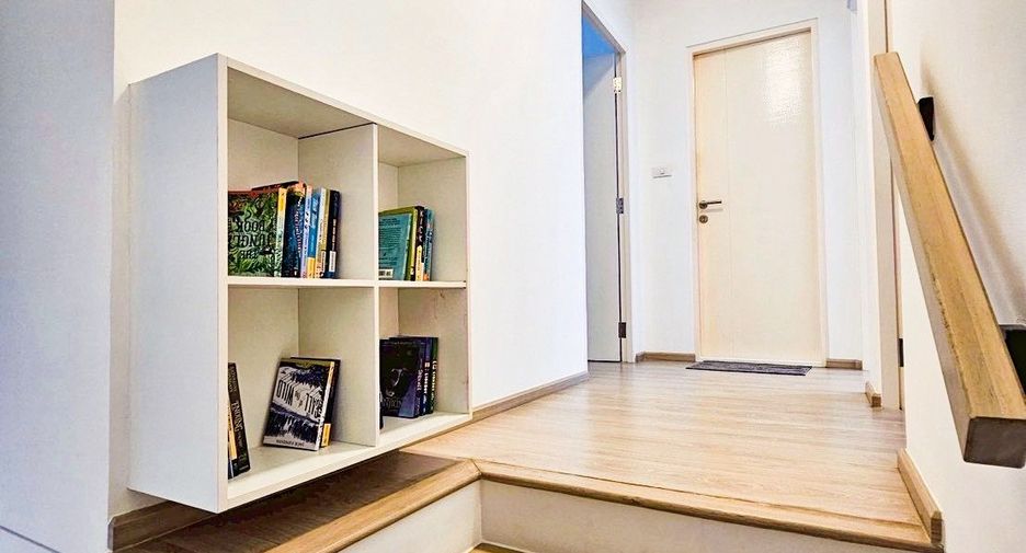For rent 3 bedrooms house in Bang Phli, Samut Prakan