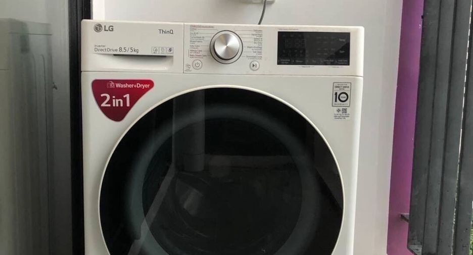 Wohnung zur Miete mit 1 Zimmer in Watthana, Bangkok