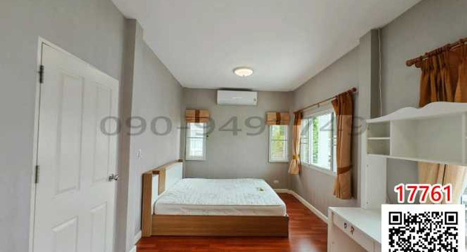 For rent 3 ベッドルーム house in Pak Kret, Nonthaburi