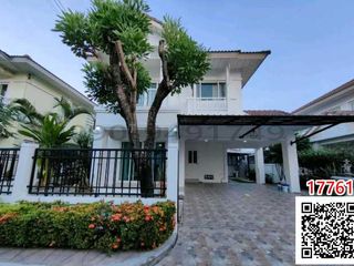 For rent 3 ベッドルーム house in Pak Kret, Nonthaburi