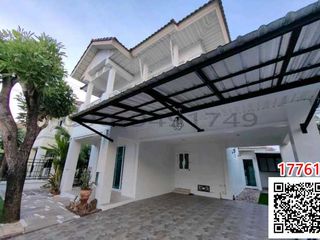 For rent 3 ベッドルーム house in Pak Kret, Nonthaburi