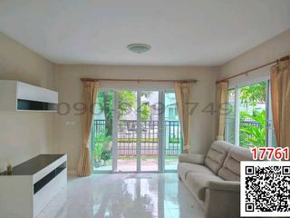 For rent 3 ベッドルーム house in Pak Kret, Nonthaburi