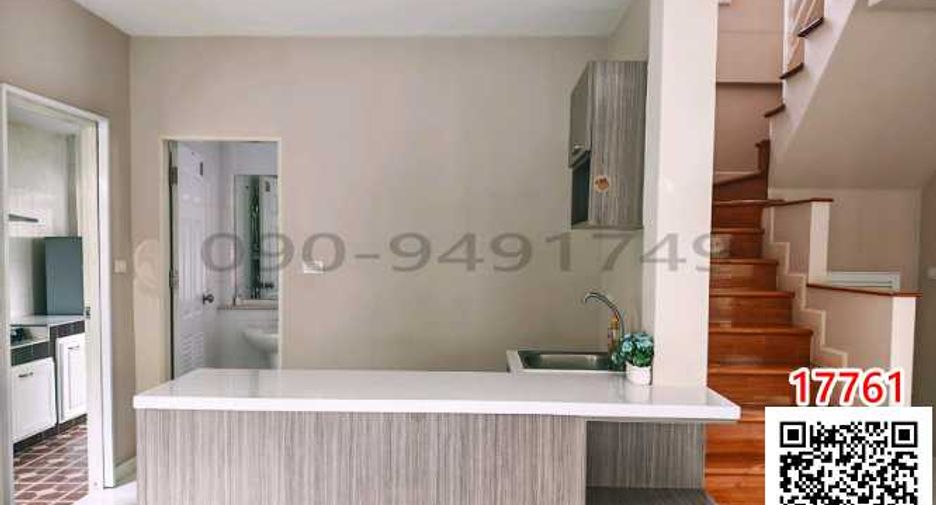 For rent 3 ベッドルーム house in Pak Kret, Nonthaburi