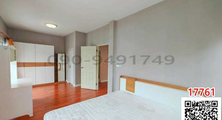 For rent 3 ベッドルーム house in Pak Kret, Nonthaburi