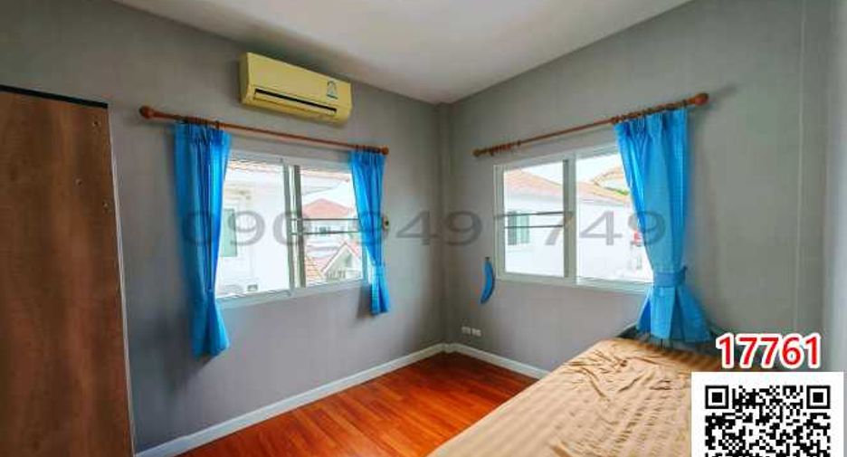 For rent 3 ベッドルーム house in Pak Kret, Nonthaburi